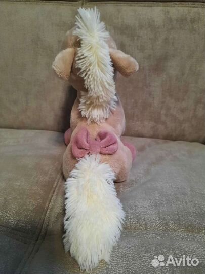 Мягкая игрушка Лошадь пони