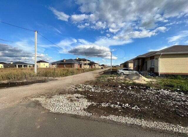 Участок 10 сот. (ИЖС)