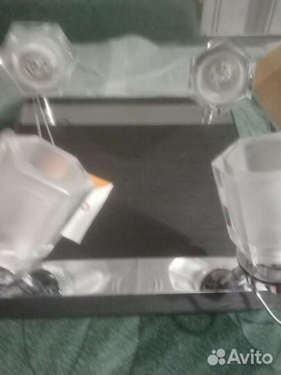 Светильник потолочный светодиодный новый нерж.хрус