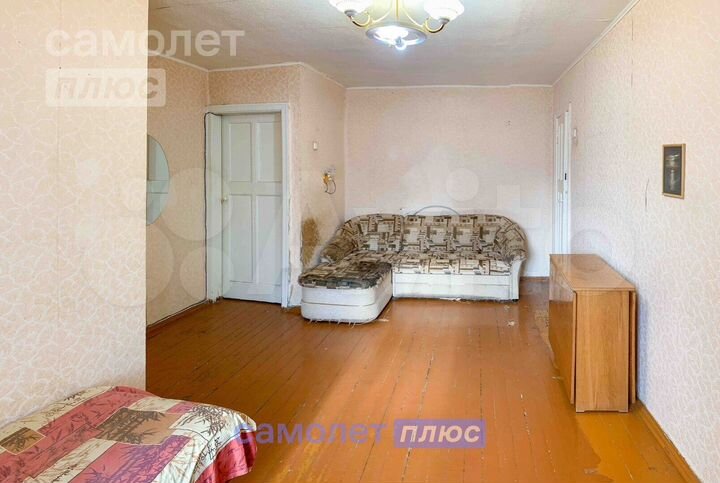 2-к. квартира, 41,1 м², 2/5 эт.