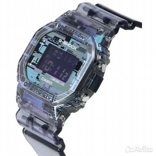 Часы casio G-Shock DW-5600NN-1