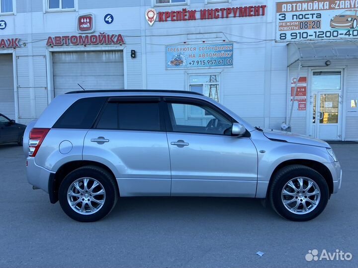 Suzuki Grand Vitara 2.0 МТ, 2006, 326 609 км