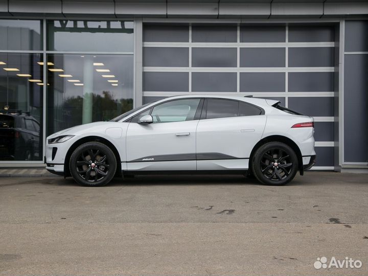 Jaguar I-Pace 400 л.с. AT, 2019, 42 802 км