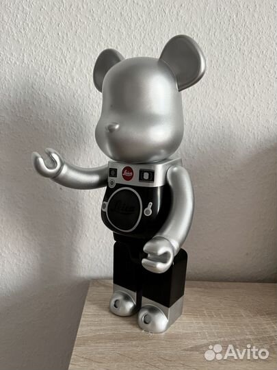 Мишки bearbrick 28 см