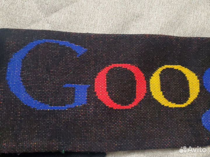 Шарф брендовый