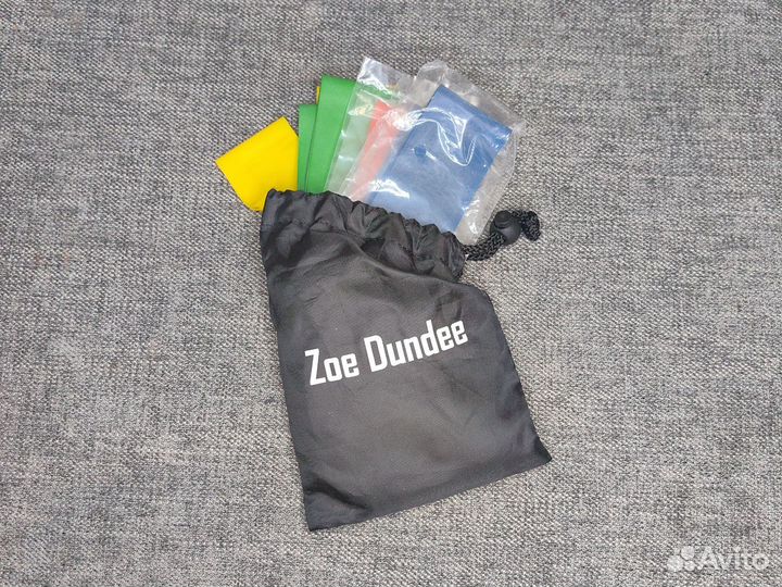 Фитнес резинки для спорта