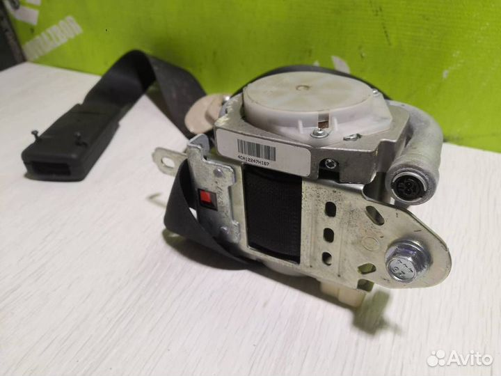 Ремень безопасности с пиропатроном Киа Оптима 3