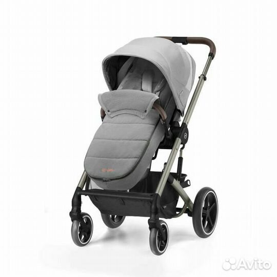 Конверт cybex gold footmuff новые