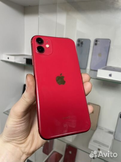 iPhone 11, 64 ГБ