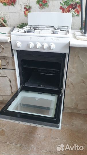 Газовая плита бу