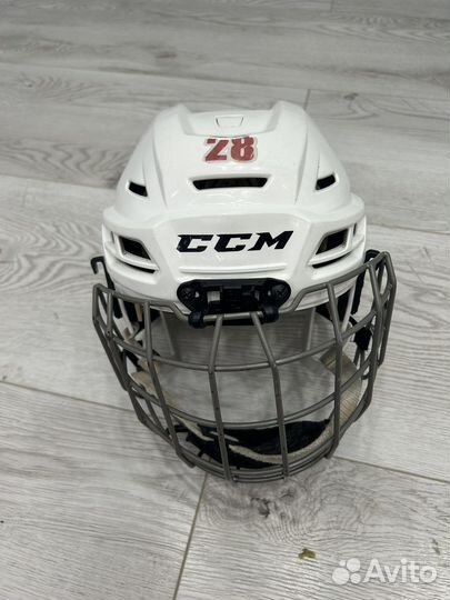 Хоккейный шлем ccm 110