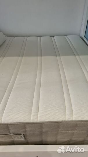 Кровать двухьярусная Икея Мидал