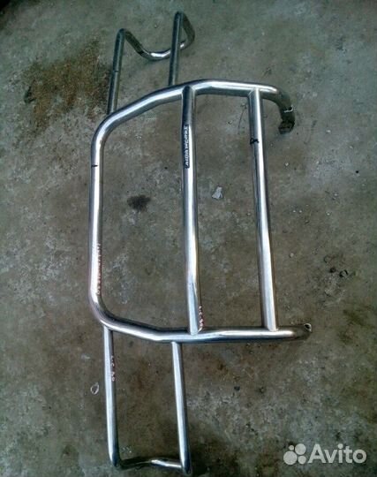 Кенгурин Toyota Land Cruiser 70