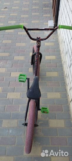 Трюковой велосипед bmx