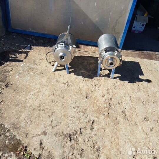 Молочный насос