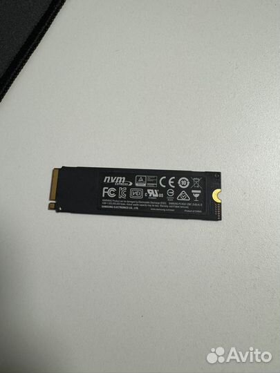 SSD samsung 970 evo plus 500gb