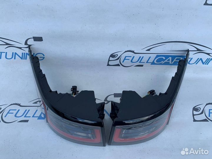 Range Rover Sport фонари задние рестайлинг