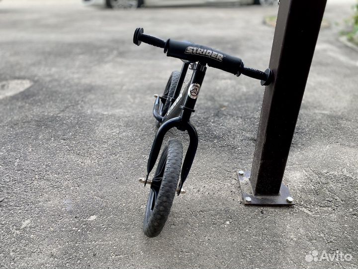 Беговел strider sport 12