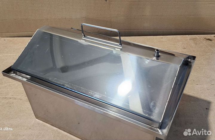 Коптильня 2мм