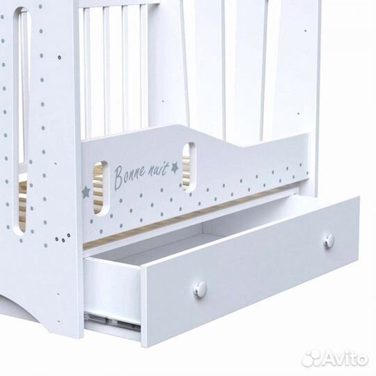 Кроватки детские