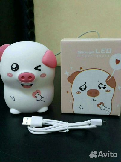 Детский светильник-ночник