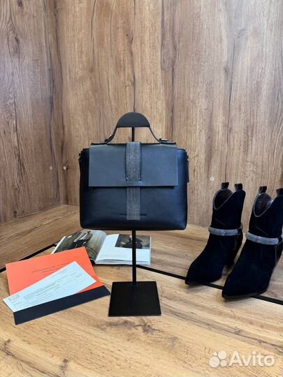 Brunello cucinelli сумка