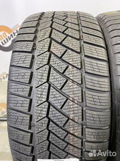 Continental ContiWinterContact TS 830 P 245/45 R18