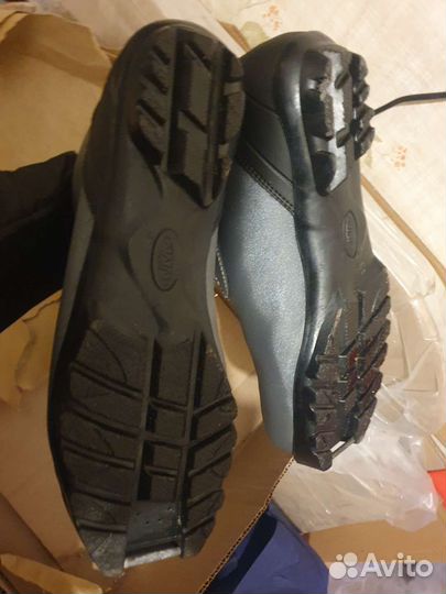 Лыжные ботинки nordway