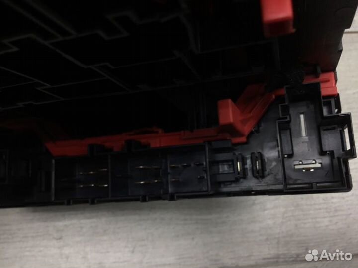 Блок комфорта Audi A3 хэтчбек BGU 2005