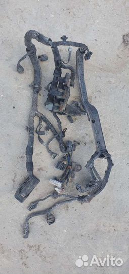 Киа Рио 2 проводка