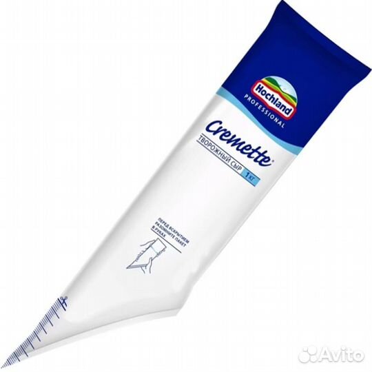 Творожный сыр cremette