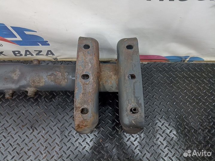 Кронштейн рессоры передней