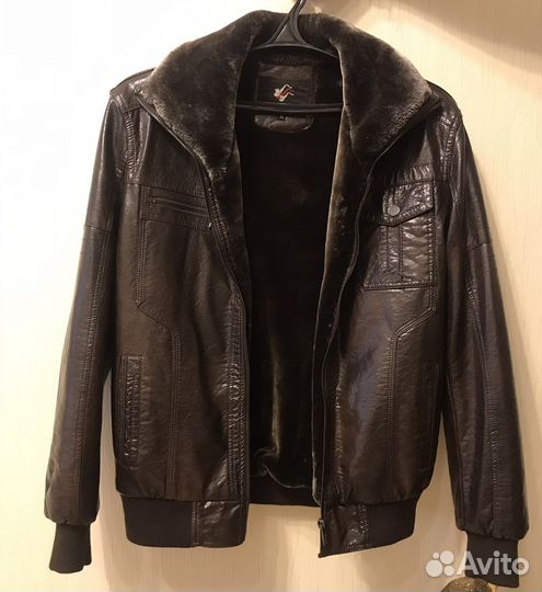 Куртка демисезонная мужская