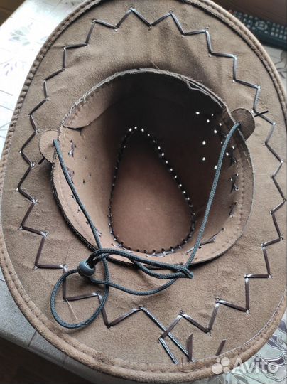 Ковбойская шляпа