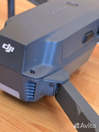 Квадрокоптер dji mavic pro