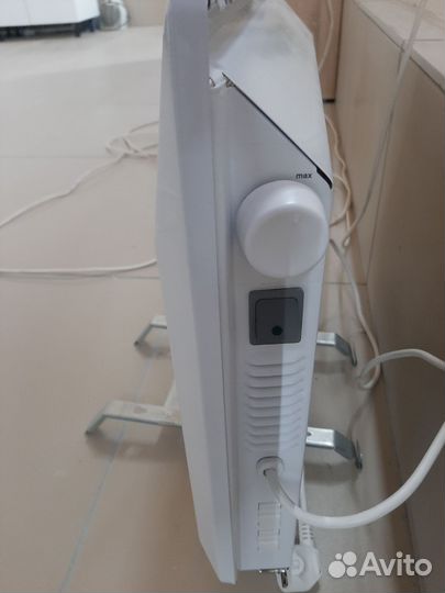 Конвектор электрический настенный