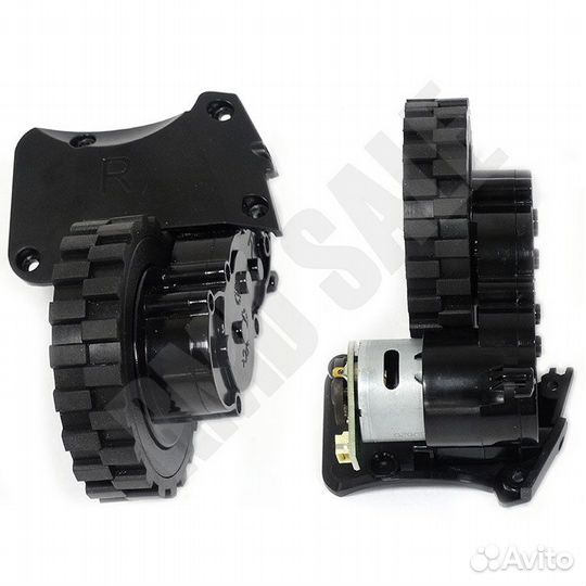 Колесо в сборе с редуктором Redmond RV-R650S