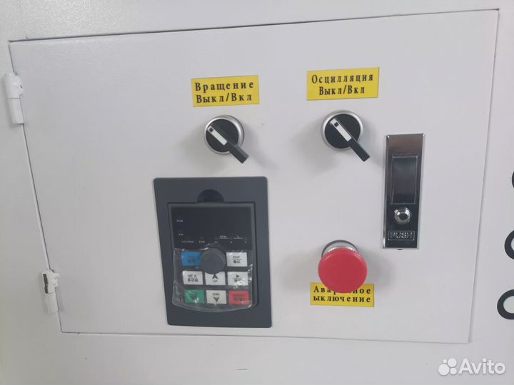 Щеточно-шлифовальный станок