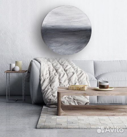 Картина холст акрил