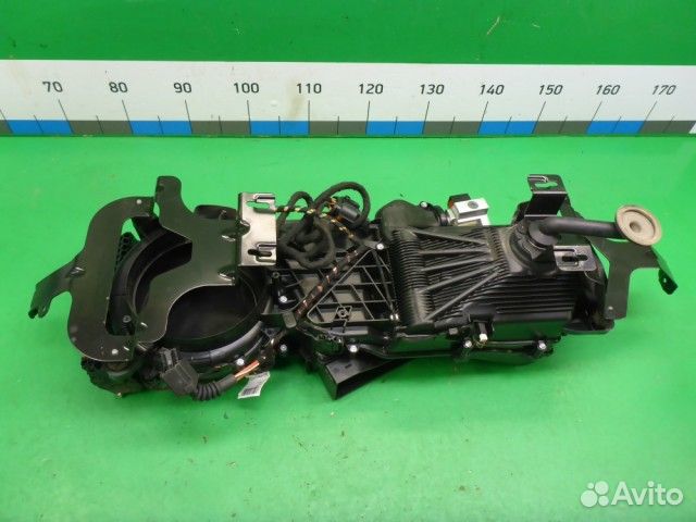 Корпус отопителя Audi А6 с 2011г