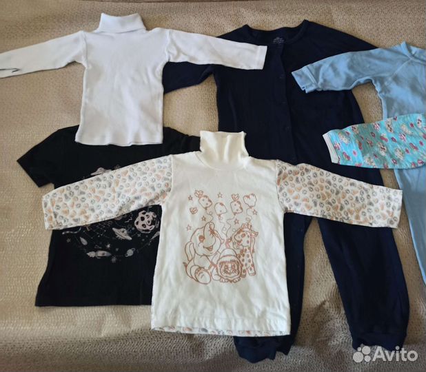 Вещи детские