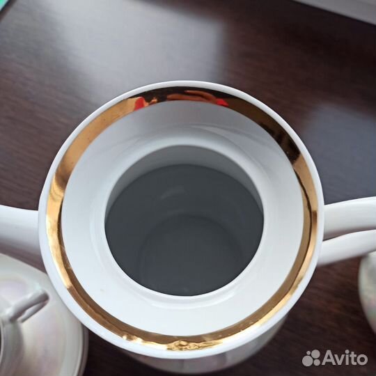 Кофейный сервиз СССР