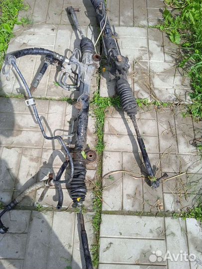 Рулевая рейка toyota kluger