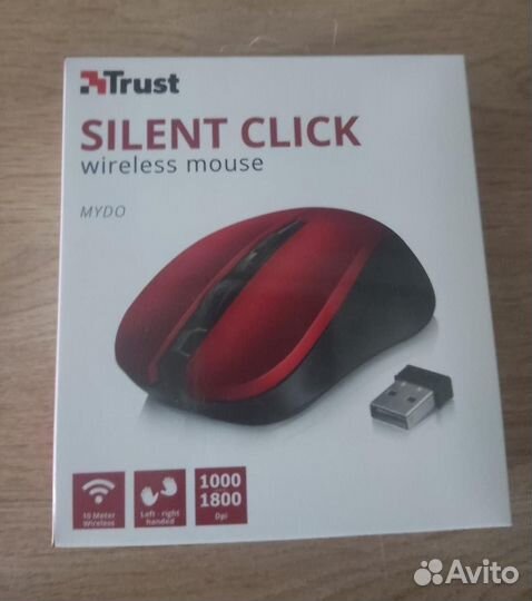 Беспроводные Мышки для компьютера новые