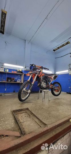 Ktm sxf250