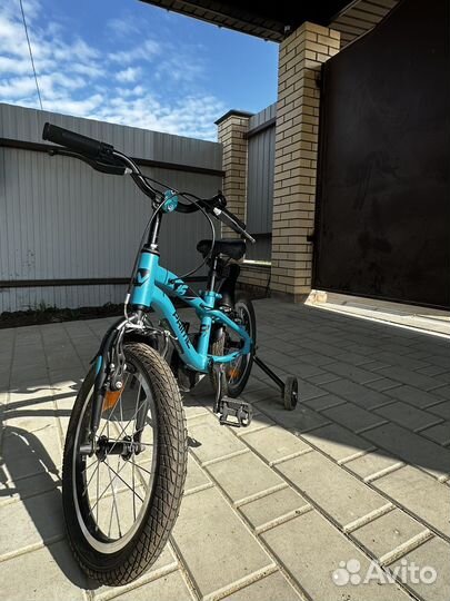 Велосипед Novatrack Prime 16