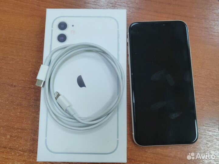 iPhone 11, 128 ГБ