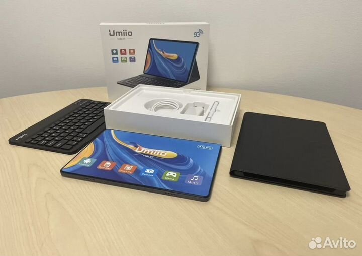 Планшет umiio a10pro