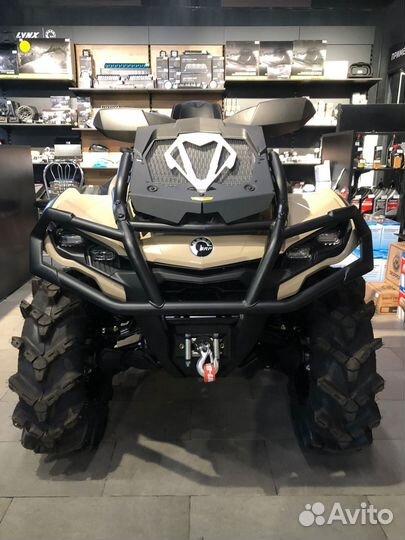 Квадроцикл BRP Can-am outlander XMR 1000R 2023