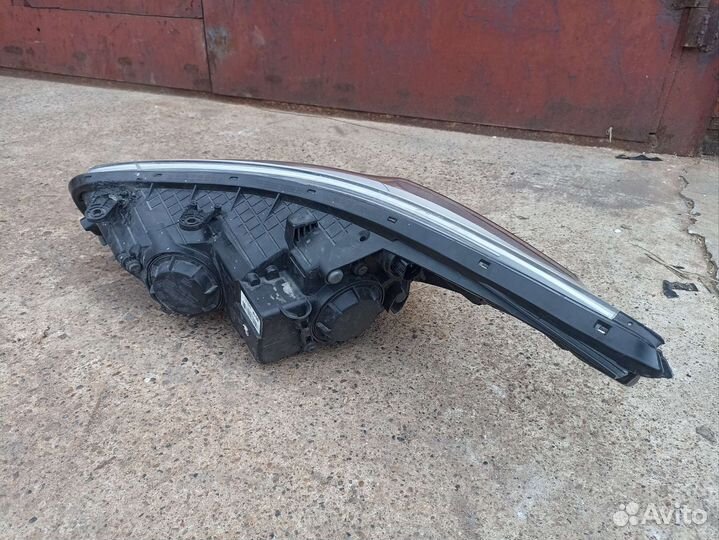 Фара kia ceed 2 jd 2012-2015 передняя правая фара